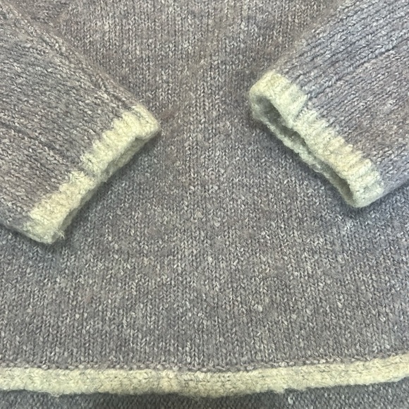 prAna Women's Shine On Heathered Dolman Sleeve Kangaroo Pocket Sweater Size XS - Picture 5 of 11